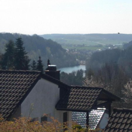 Maja Am See Biersdorf Екстериор снимка
