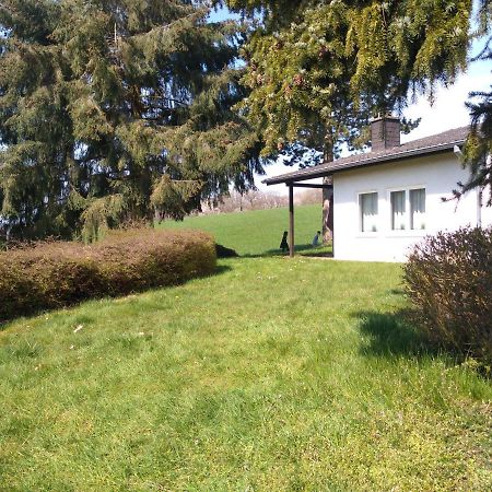 Maja Am See Biersdorf Екстериор снимка