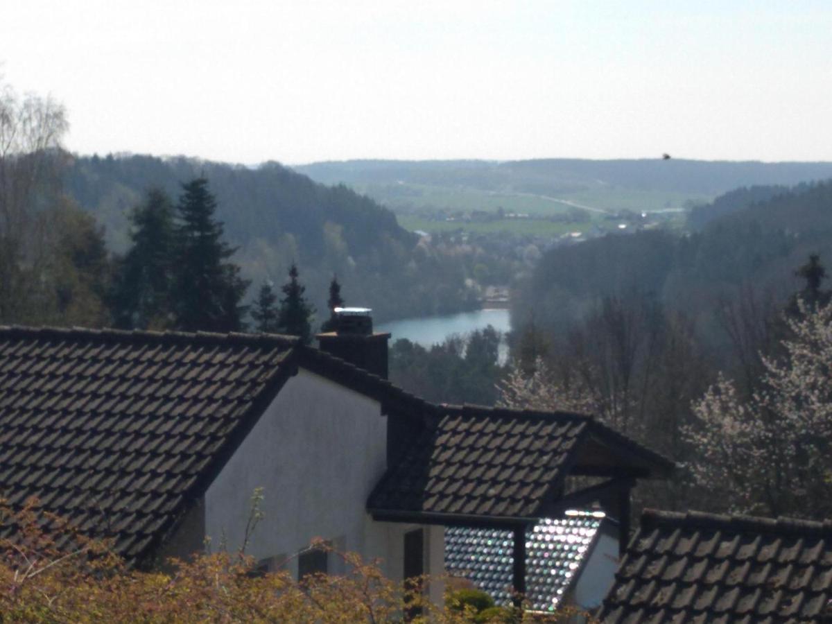 Maja Am See Biersdorf Екстериор снимка