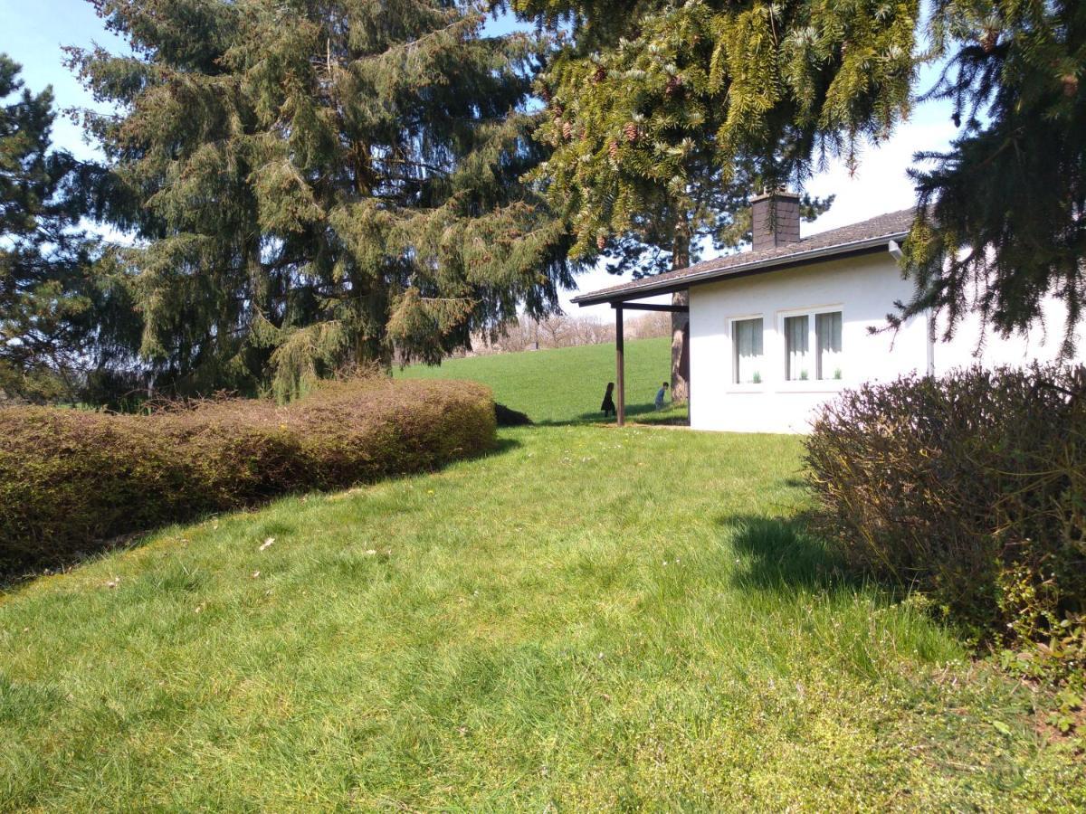 Maja Am See Biersdorf Екстериор снимка