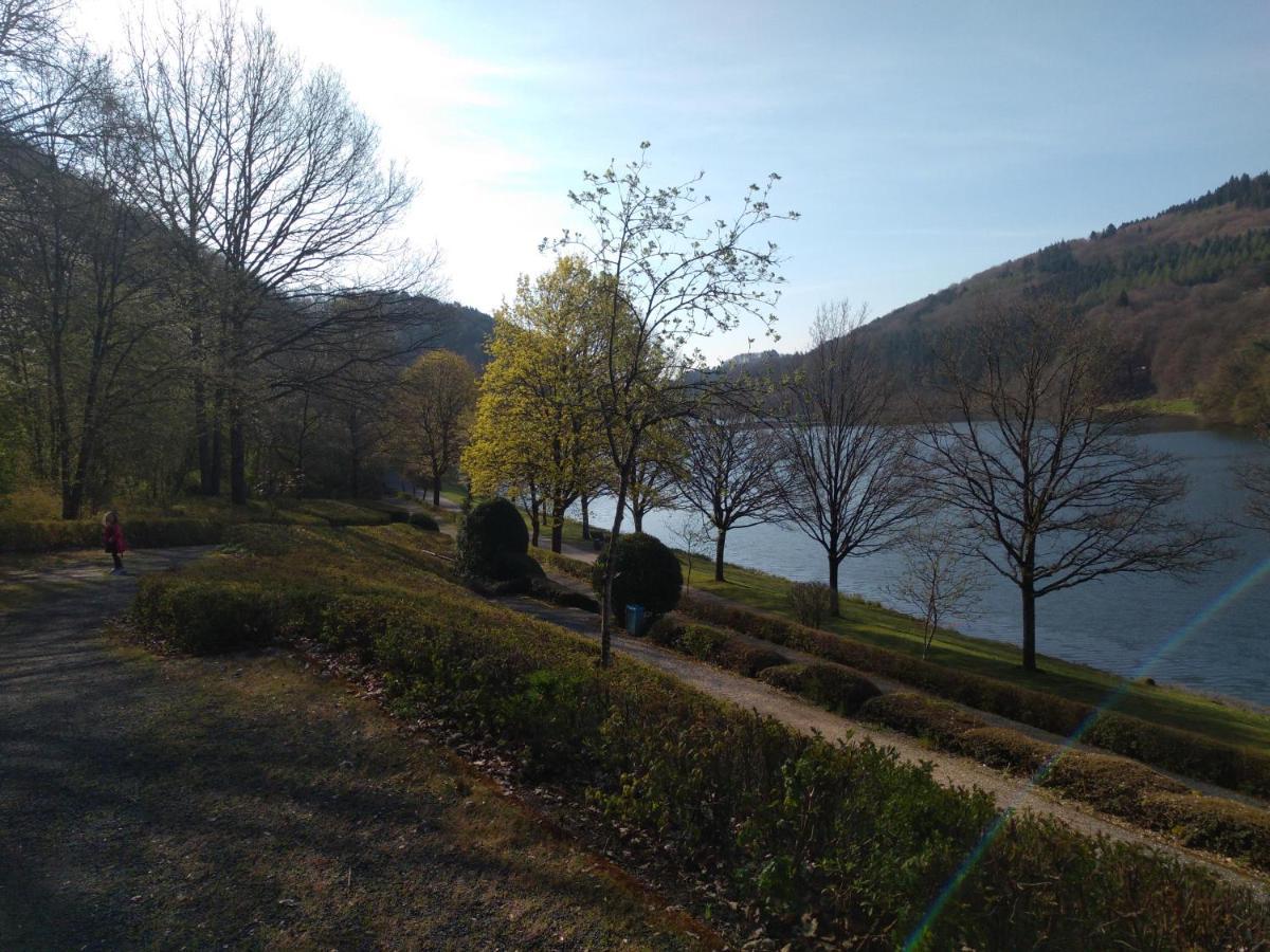 Maja Am See Biersdorf Екстериор снимка