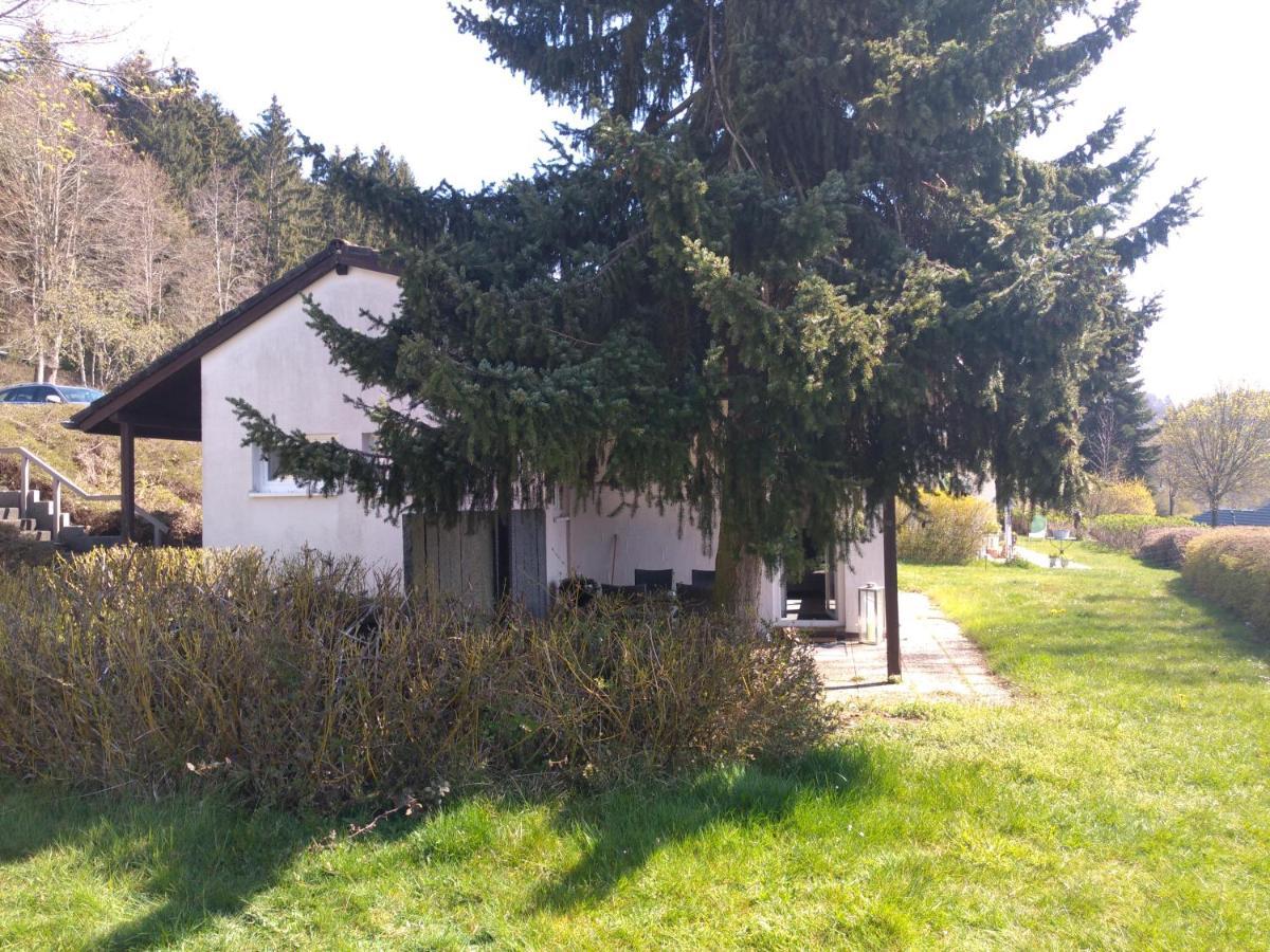 Maja Am See Biersdorf Екстериор снимка