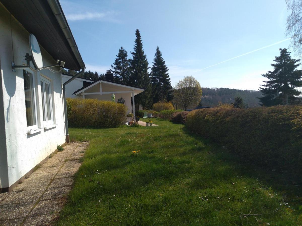 Maja Am See Biersdorf Екстериор снимка
